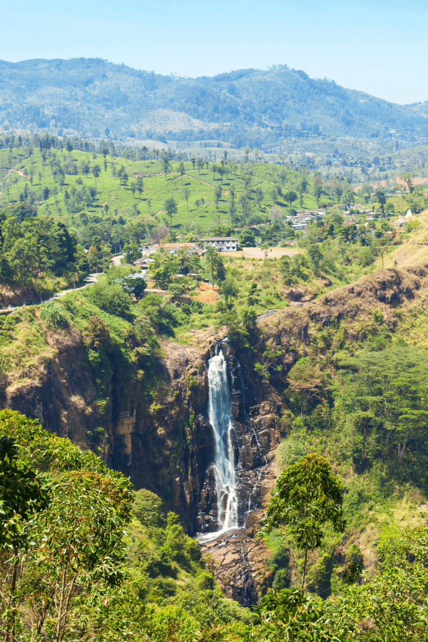 Devon Falls
