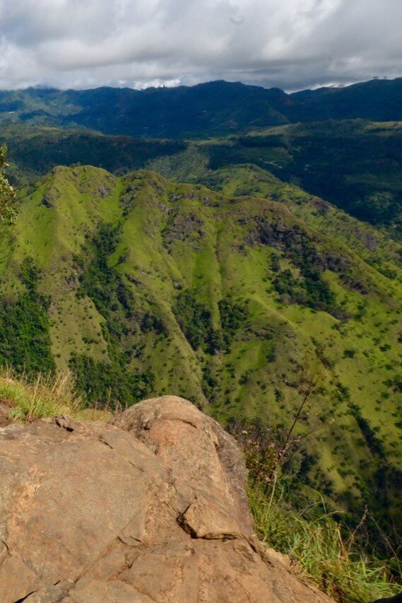 Ella Rock View Point
