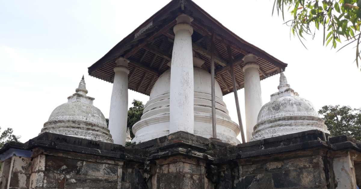 Gadaladeniya
