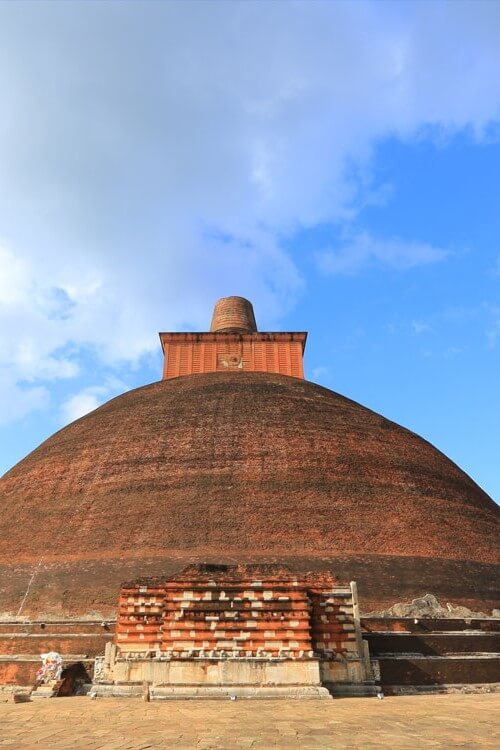 Jetavanarama Stupa
