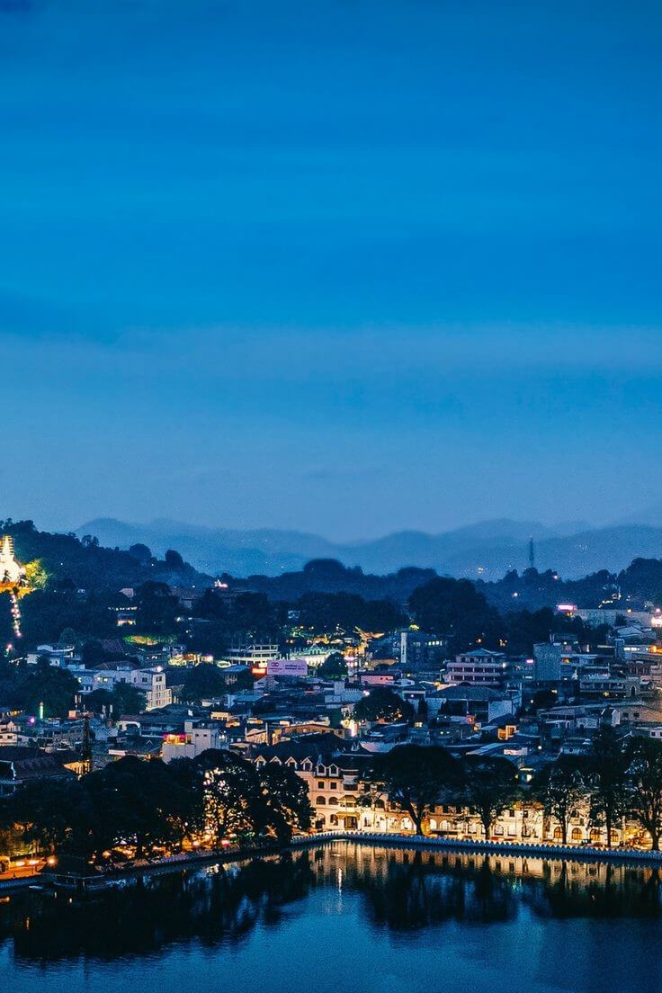 Kandy View Point