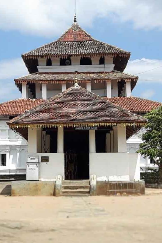 Lankathilake Rajamaha Viharaya