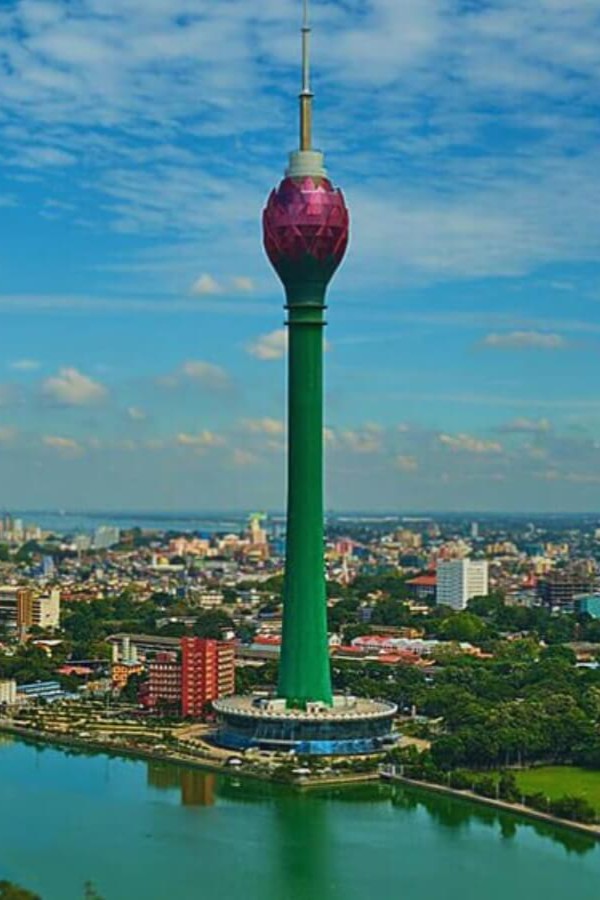 Lotus Tower