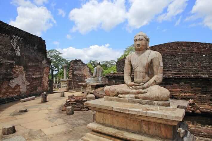 Polonnaruwa