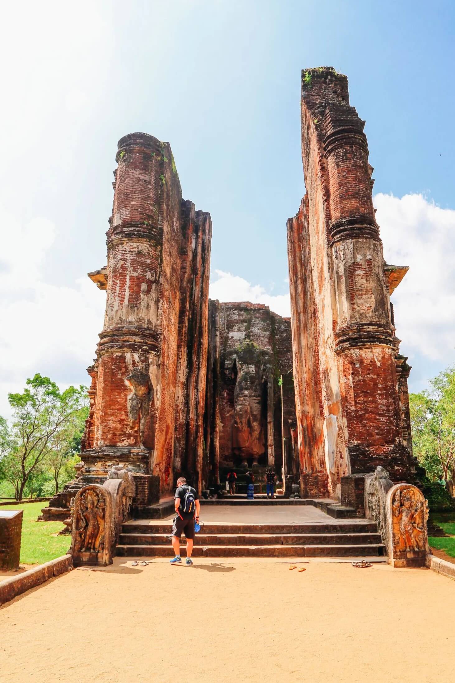 Polonnaruwa Ancient City