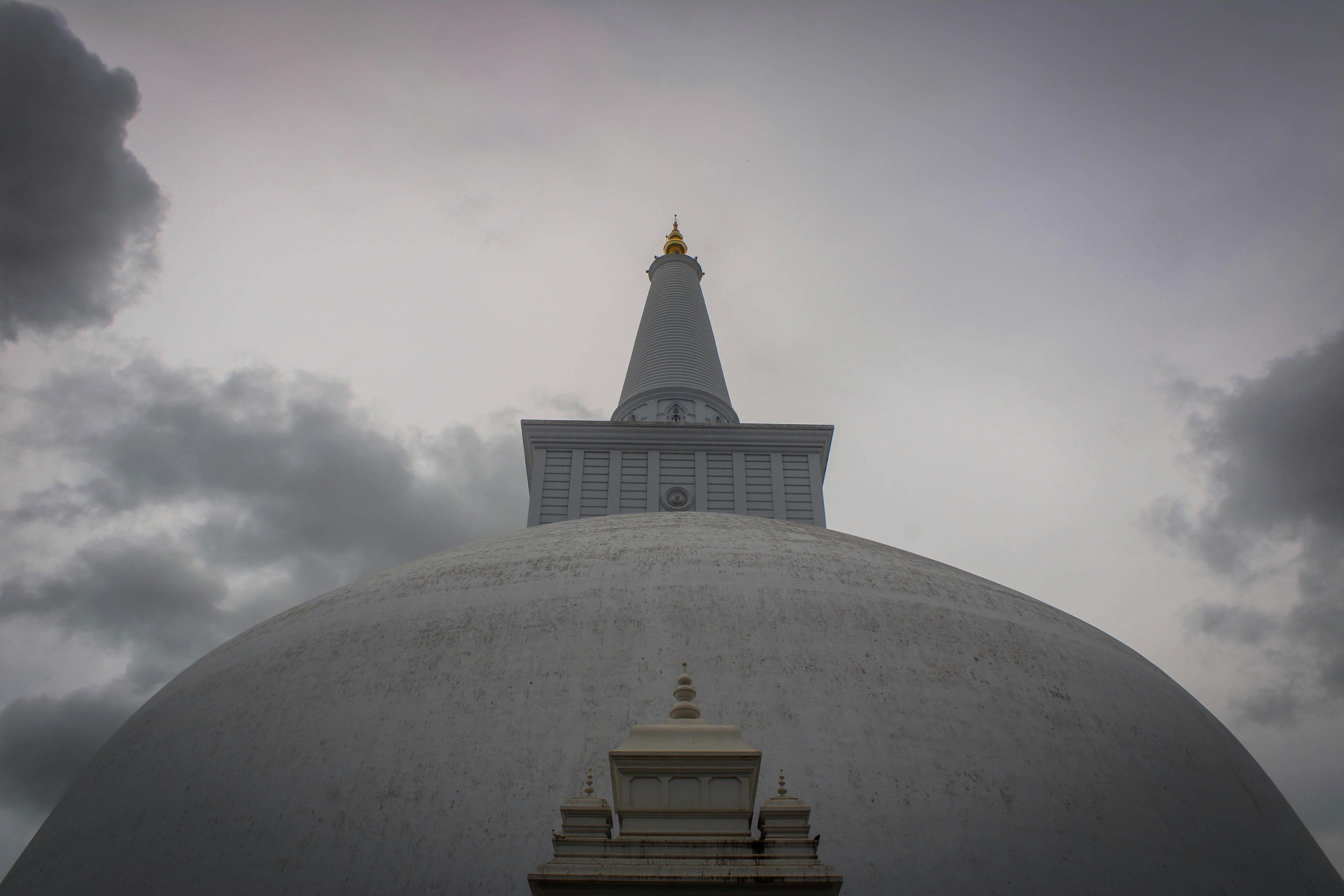 Anuradhapura Sri Lanka Miracle Planets