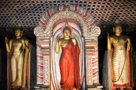 Dambulla Sri Lanka Miracle  Planets