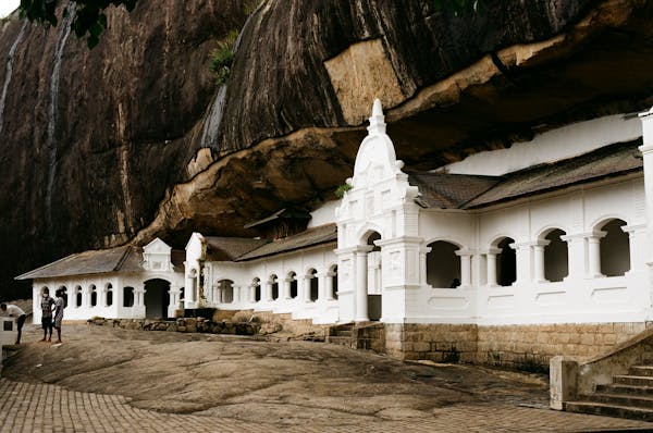 Dambulla Sri Lanka Miracle  Planets