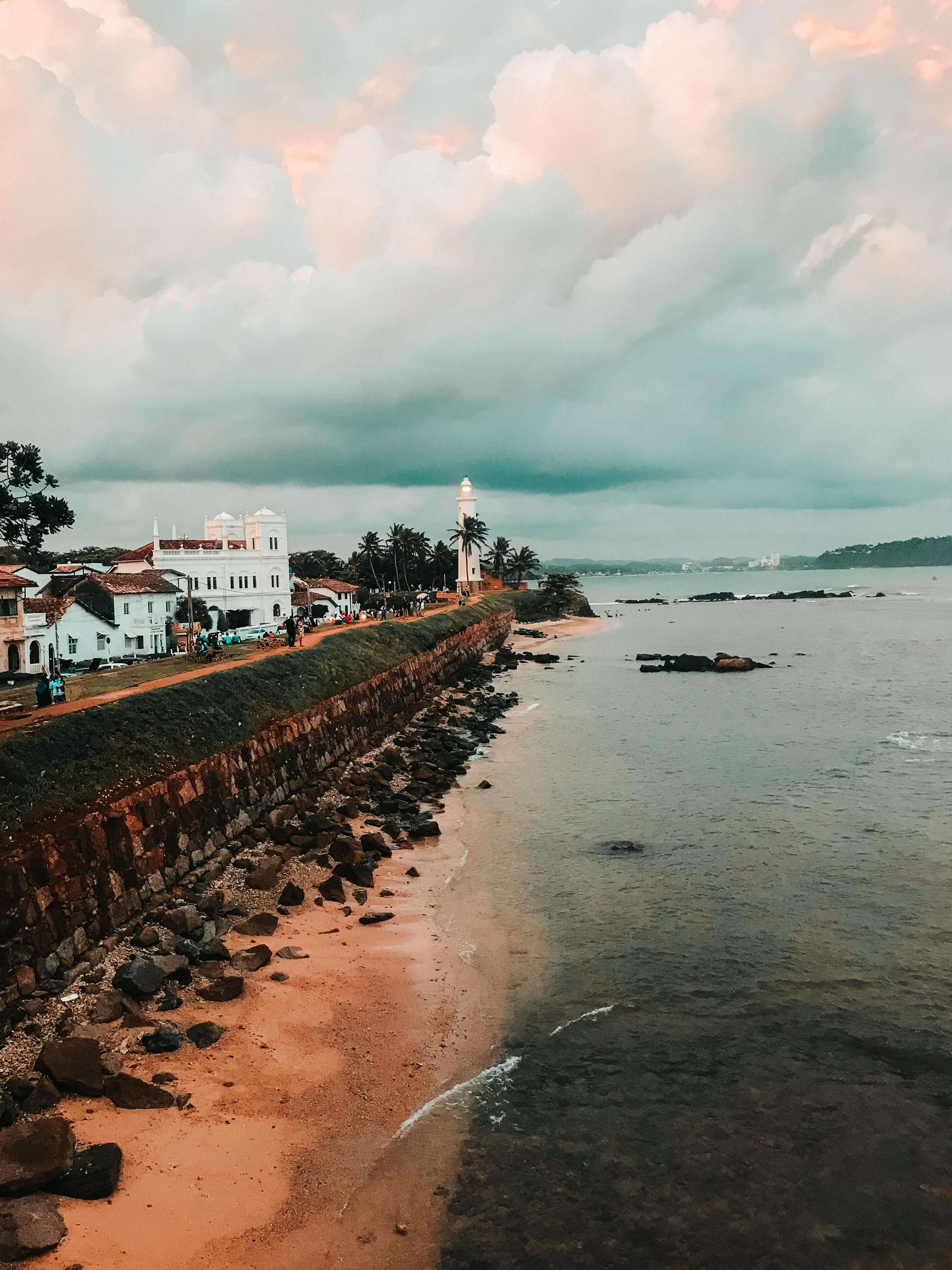 Galle Fort Sri Lanka MIracle  Planets