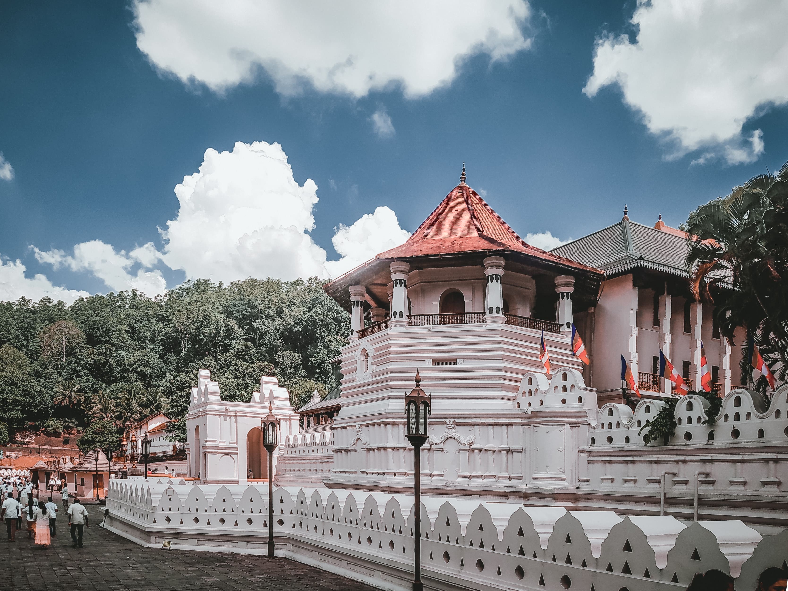 Kandy Sri Lanka Miracle Planets