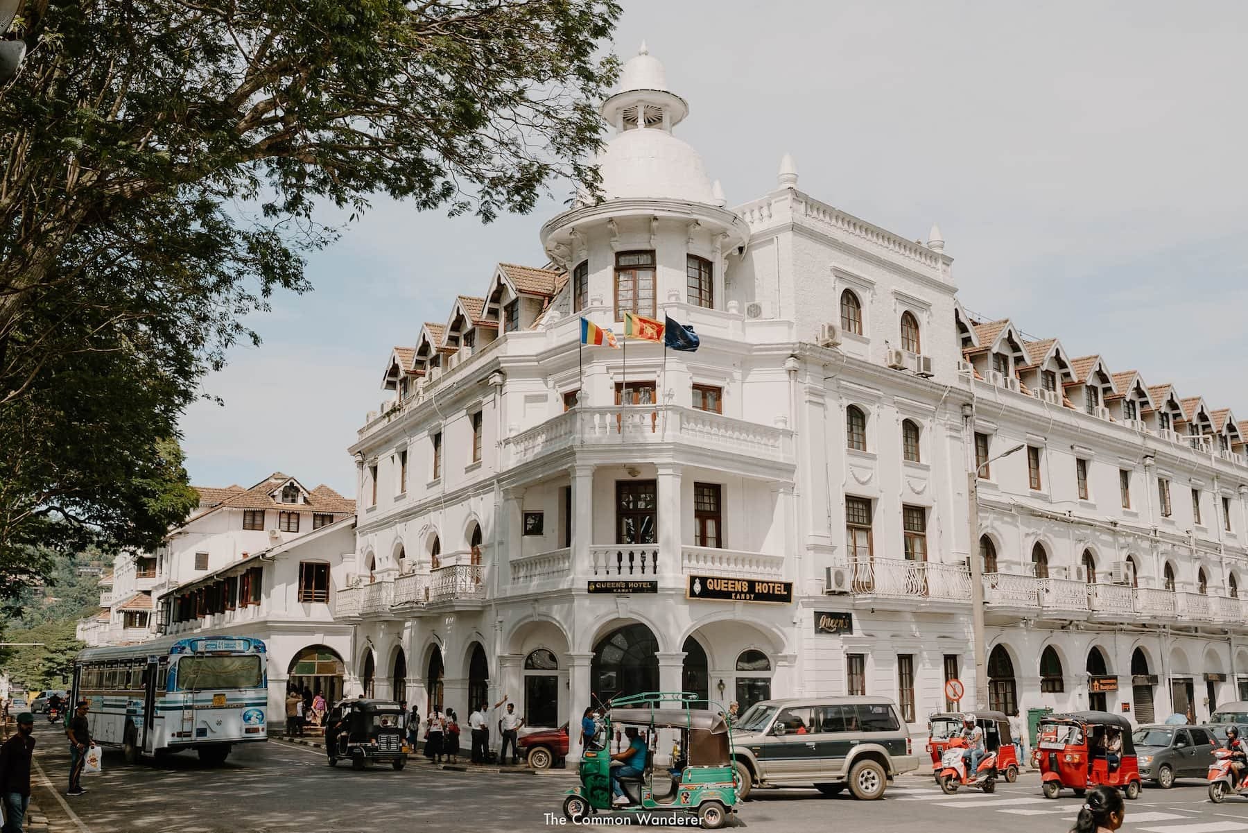 Kandy Sri Lanka Miracle Planets