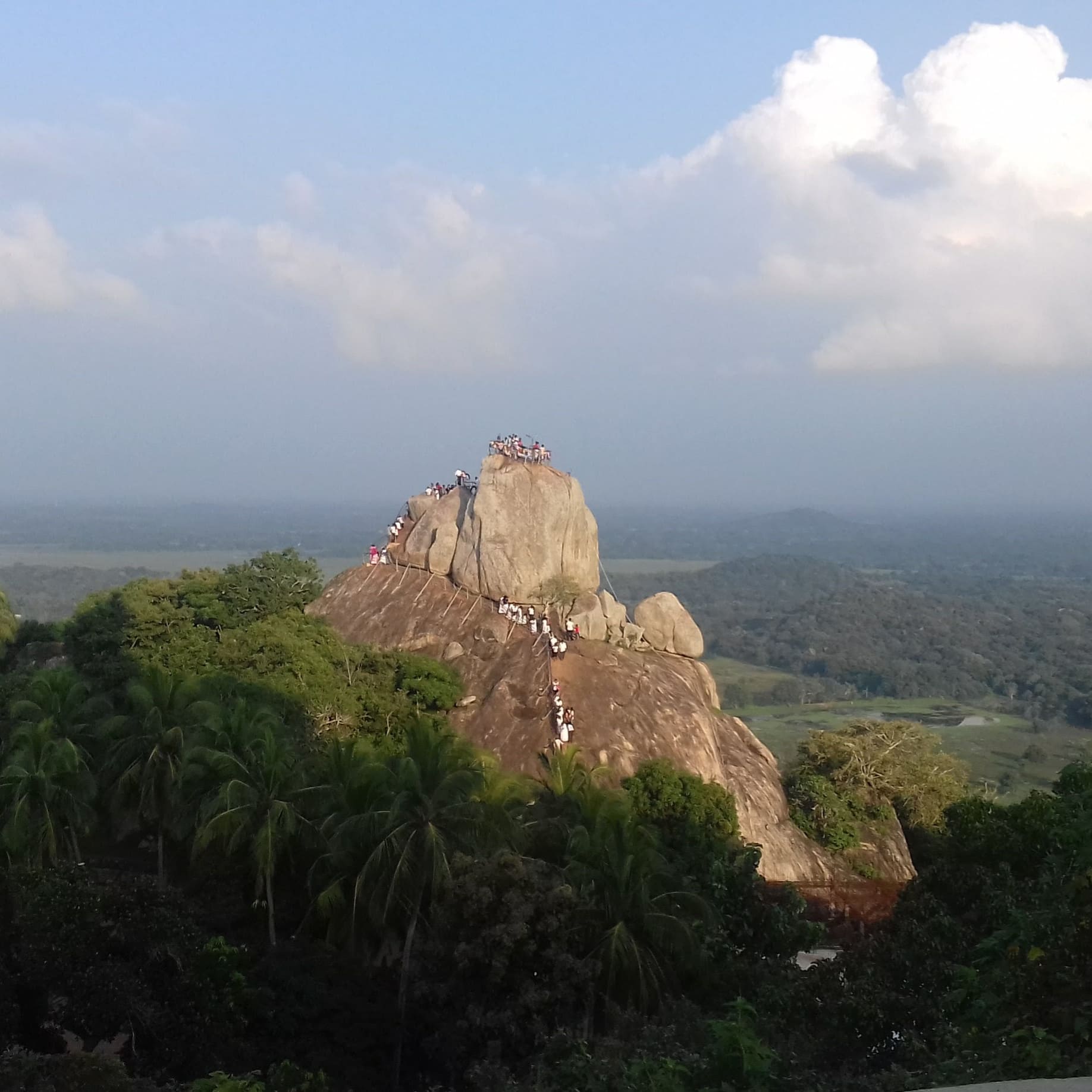 Mihinthalaya viharaya Sri Lanka Miracle Planets