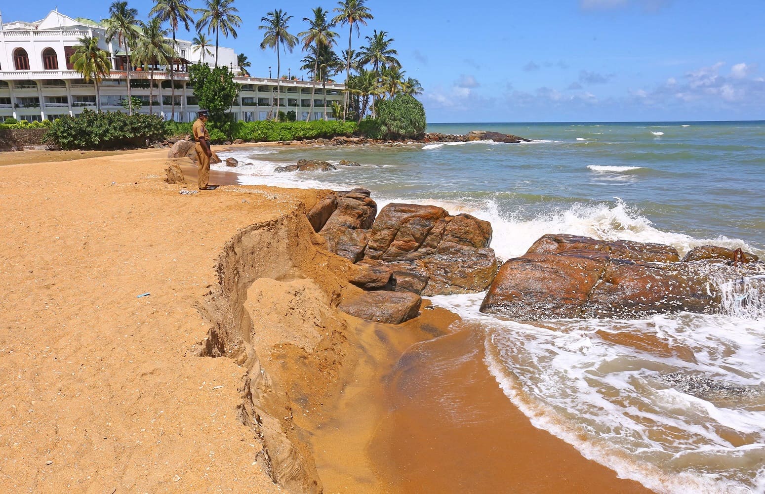 Mount Lavinia Beach Sri Lanka Miracle Planets