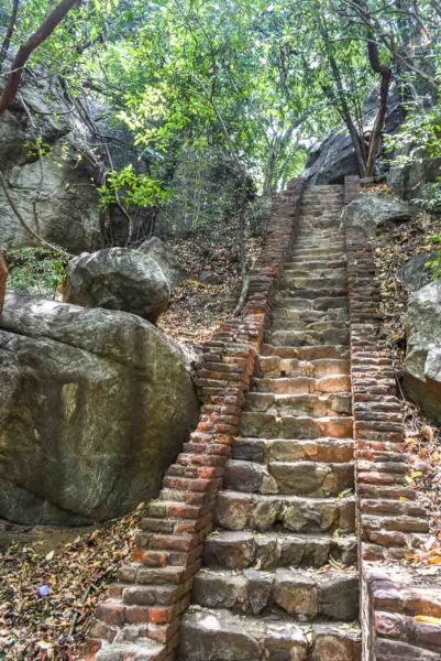 Pidurangala Rock Sri Lanka Miracle Planets