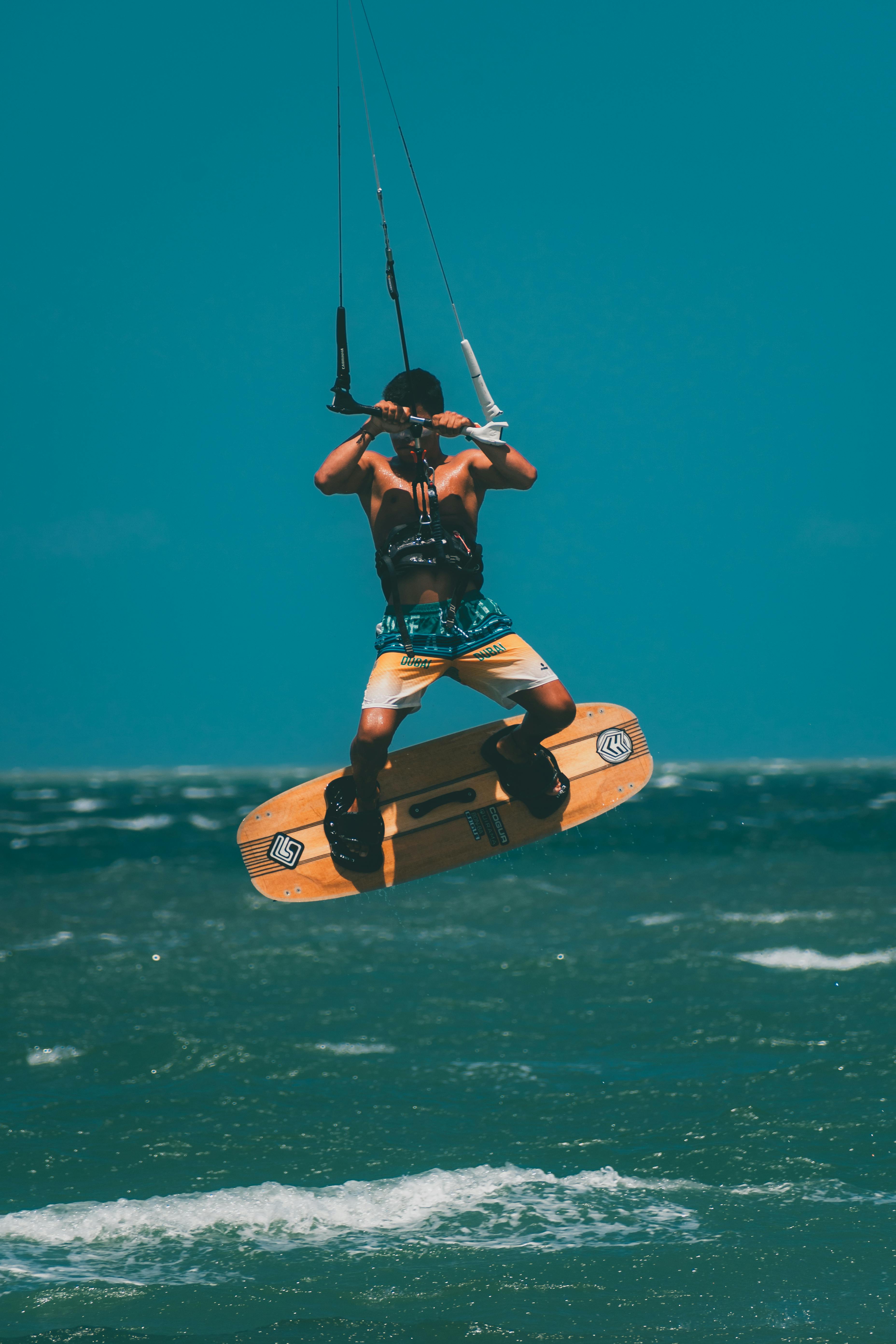 Kite Surfing