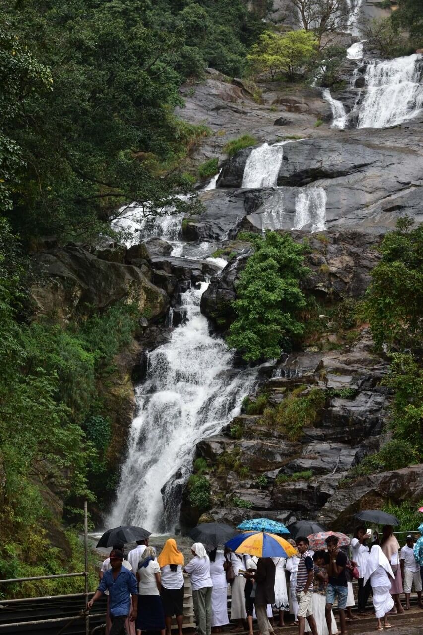 Waterfalls