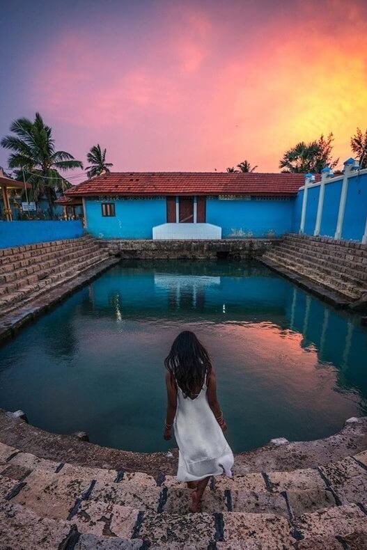 Hot Springs