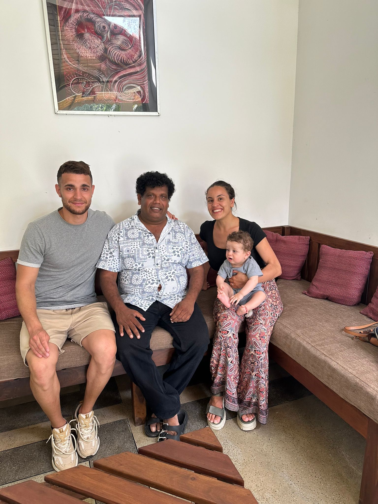 Thushara Indika Miracle Planets Sri Lanka
