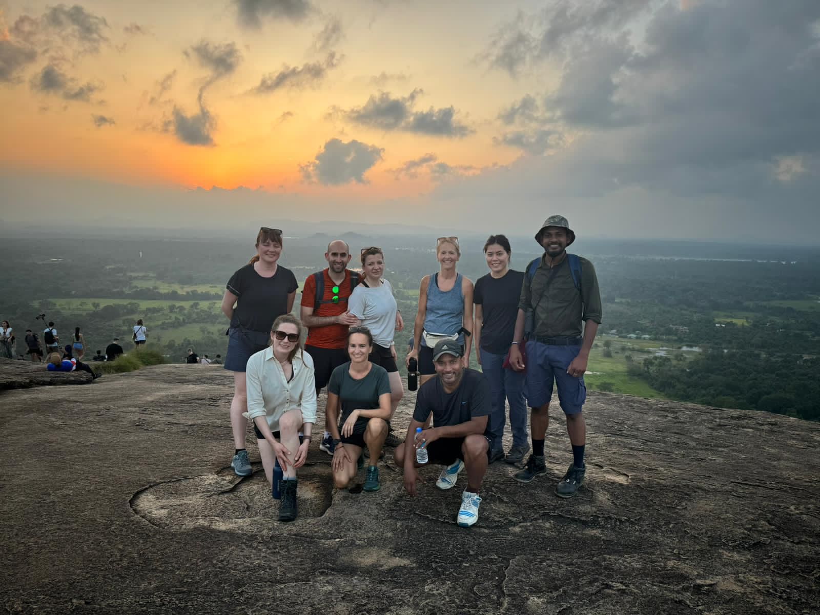 John Stork Miracle Planets Sri Lanka