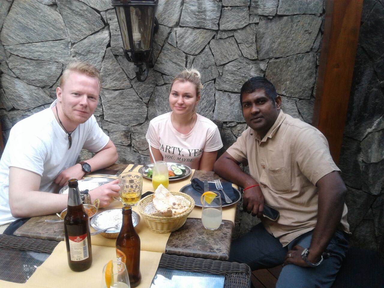 Jems tours Miracle Planets Sri Lanka