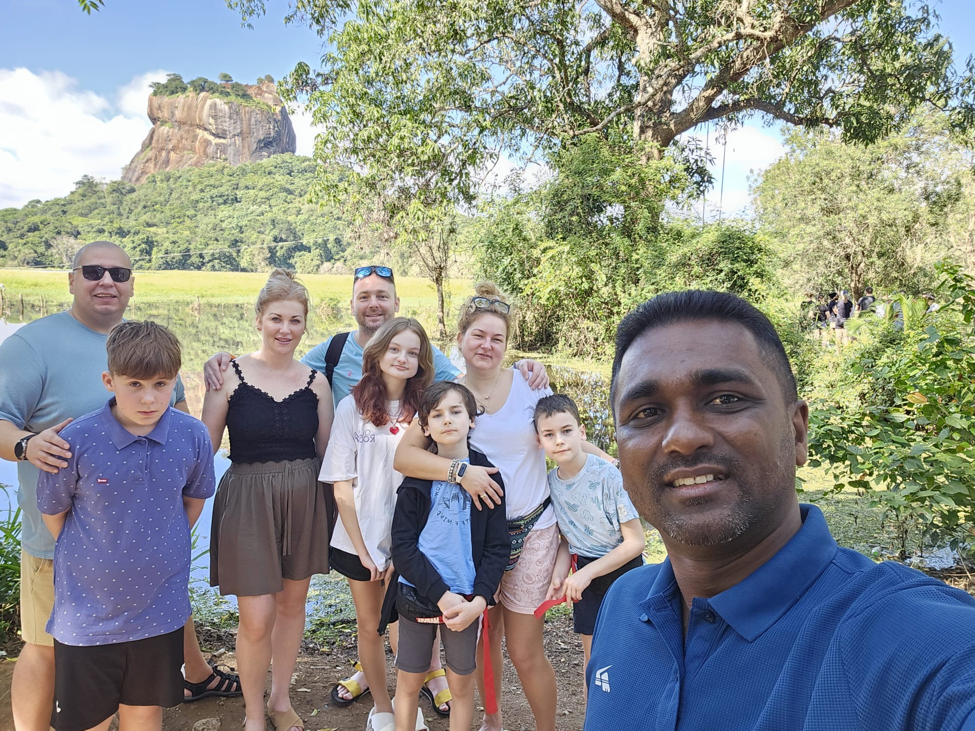 Dananjaya Miracle Planets Sri Lanka