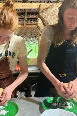 Organic Foodies
