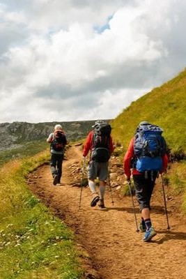 Hiking 