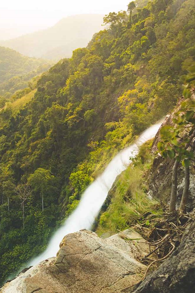 Waterfall